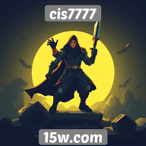 Como o cis7777 se destaca na indústria de jogos