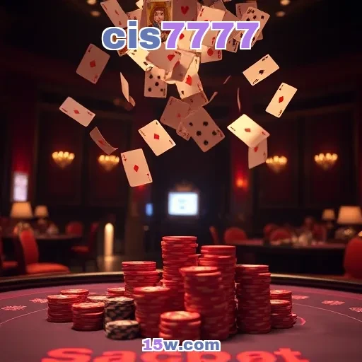 cis7777: O Futuro dos Jogos Online Está Aqui!