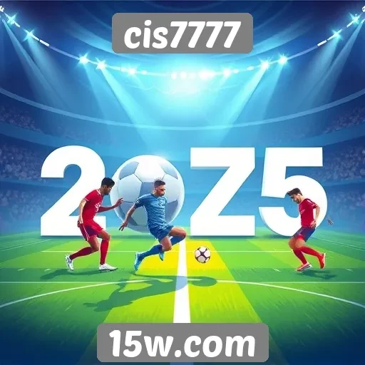 Crescimento de jogadores no cis7777 em 2025
