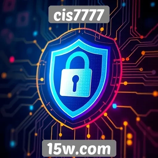 Características de segurança do site cis7777