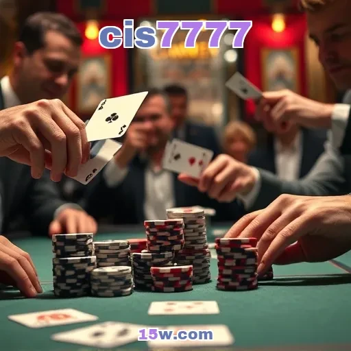 cis7777 Caça-Níqueis