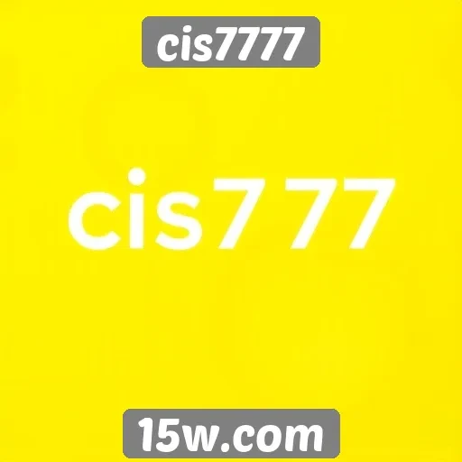Recursos inexplorados do site cis7777