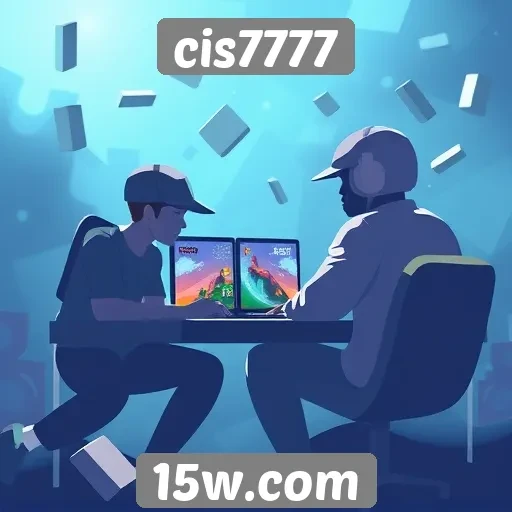 Experiência do usuário no portal de jogos cis7777